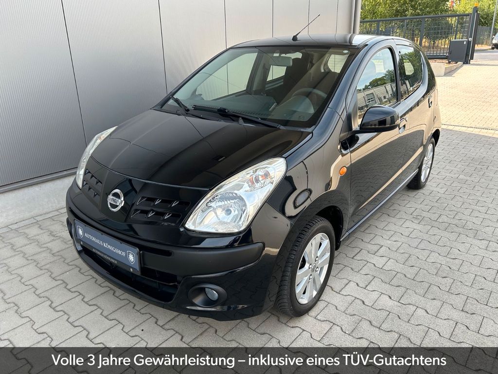 Nissan Pixo More Tüv Neu 2. Hand Klima 4/5-Türer
