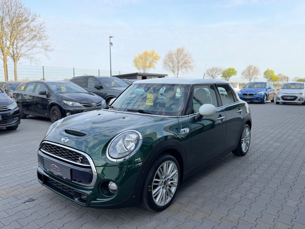Bild des Angebotes MINI Cooper S Aut. Pepper Leder Navi Tüv&Service NEU