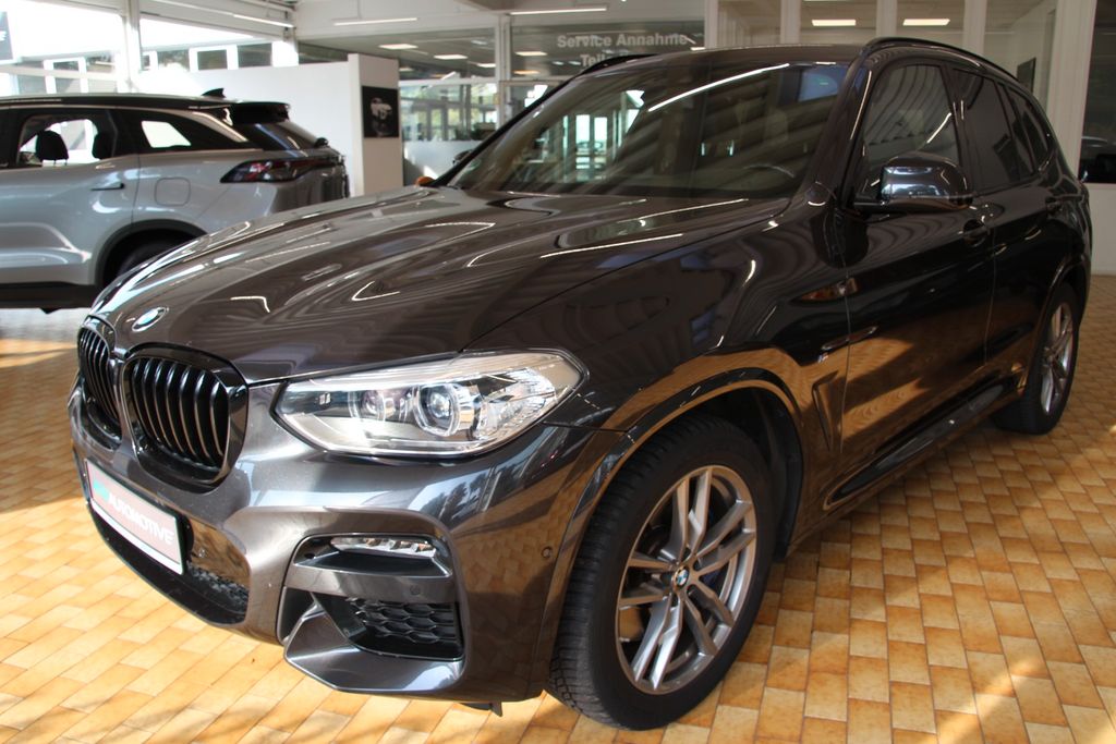 Bild des Angebotes BMW X3 xDrive 30 d M Sport Shadow-Line
