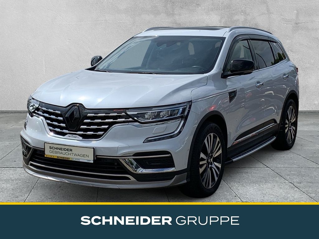 Bild des Angebotes Renault Koleos INITIALE PARIS BLUE DCI 185 BOSE+LEDER