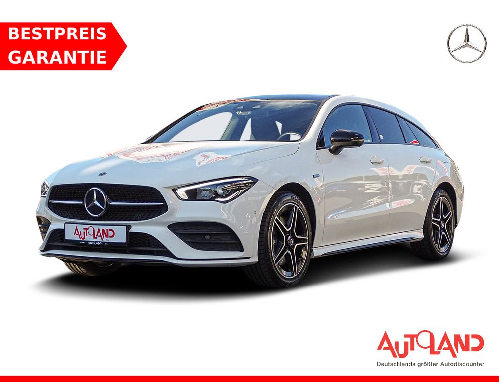 Bild des Angebotes Mercedes-Benz CLA 250 e Edition 2020 AMG Line LED Panorama AHK