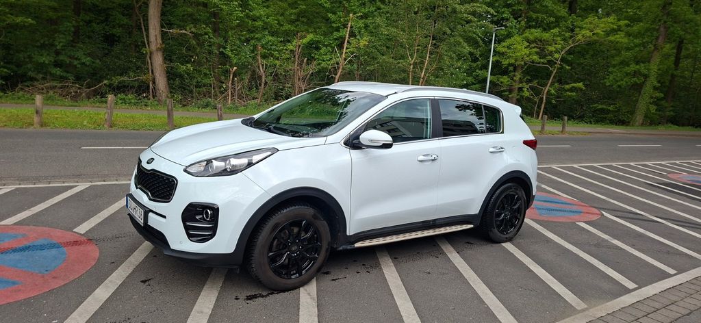 Bild des Angebotes Kia Sportage 1.6 GDI 2WD Dream-Team Dream-Team