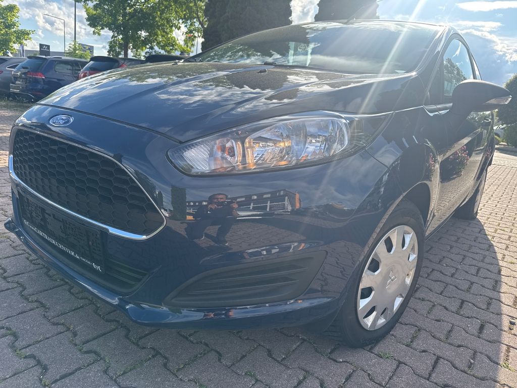 Bild des Angebotes Ford Fiesta Ambiente - EURO 6