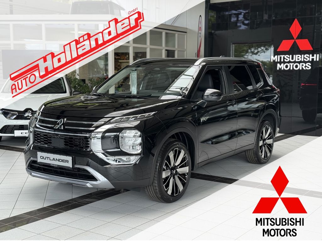 Bild des Angebotes Mitsubishi Plug-in Hybrid Outlander Intro Edition