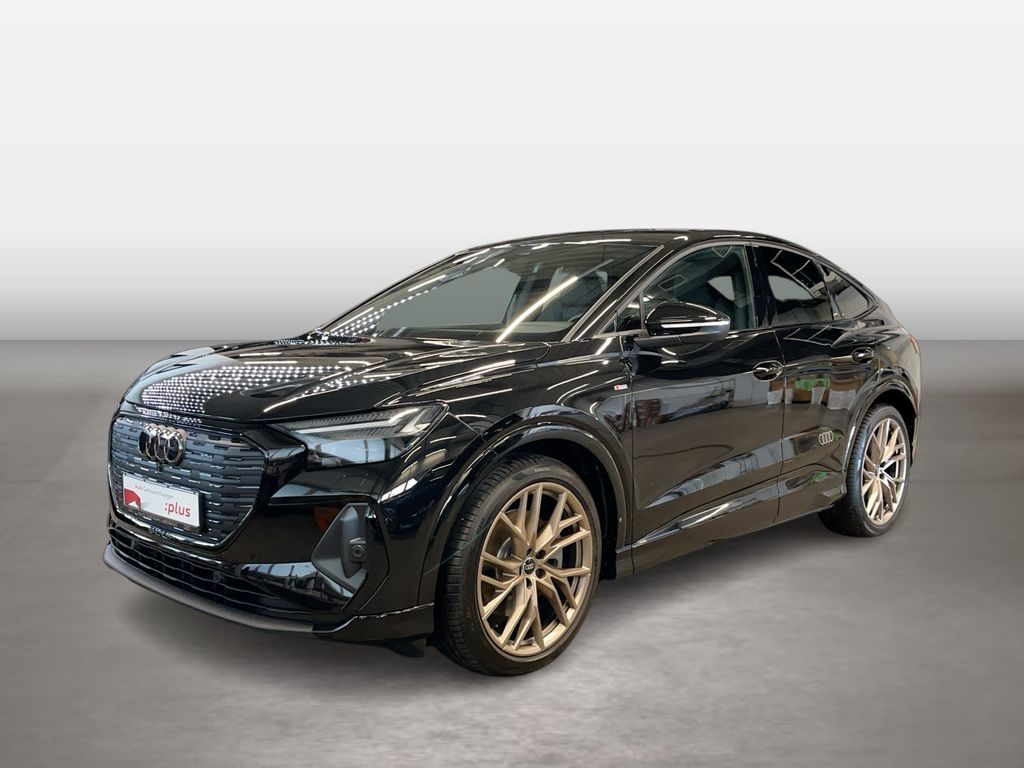 Bild des Angebotes Audi Q4 Sportback 45 e-tron ACC AUT DynLicht Kam. LED