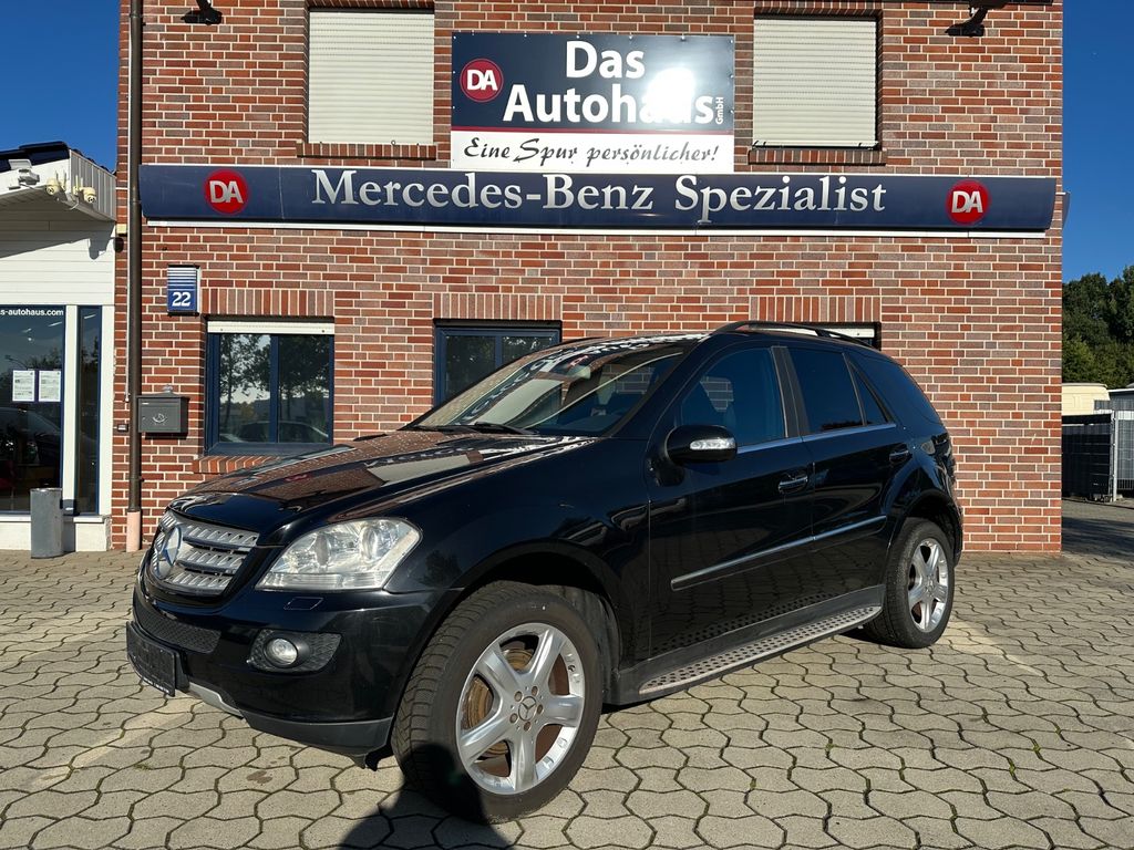 Bild des Angebotes Mercedes-Benz ML 350 4Matic*NAVI*SHZ*S-DACH*