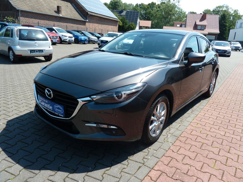 Bild des Angebotes Mazda 3 Lim. Exclusive-Line