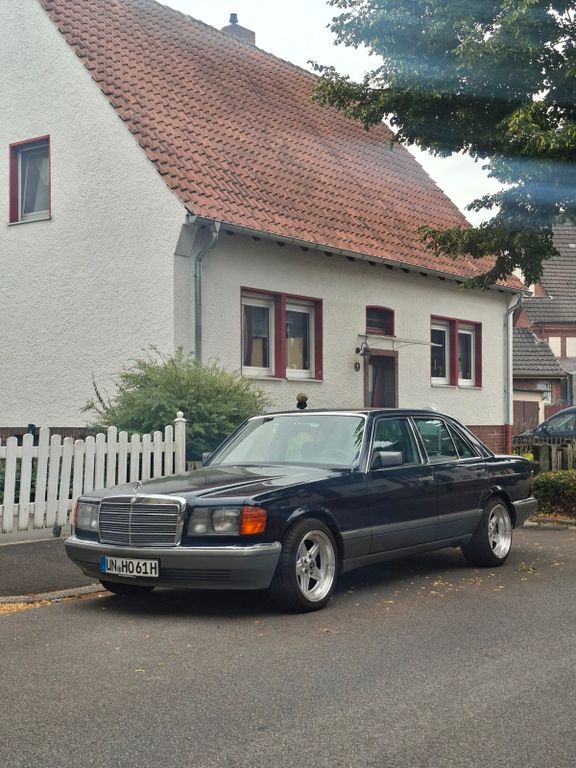Bild des Angebotes Mercedes-Benz 260 SE