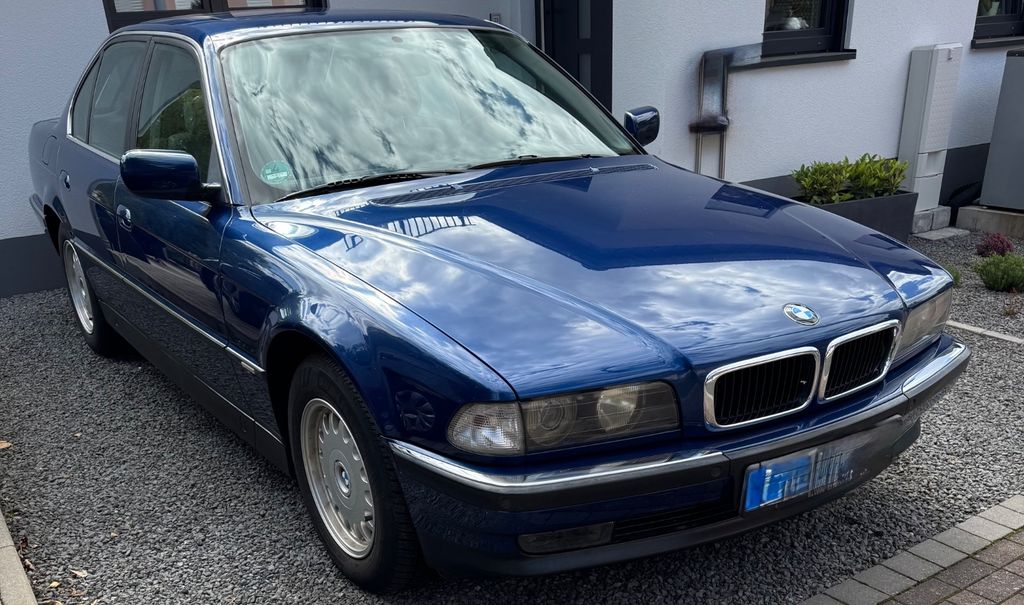 Bild des Angebotes BMW 728i A -