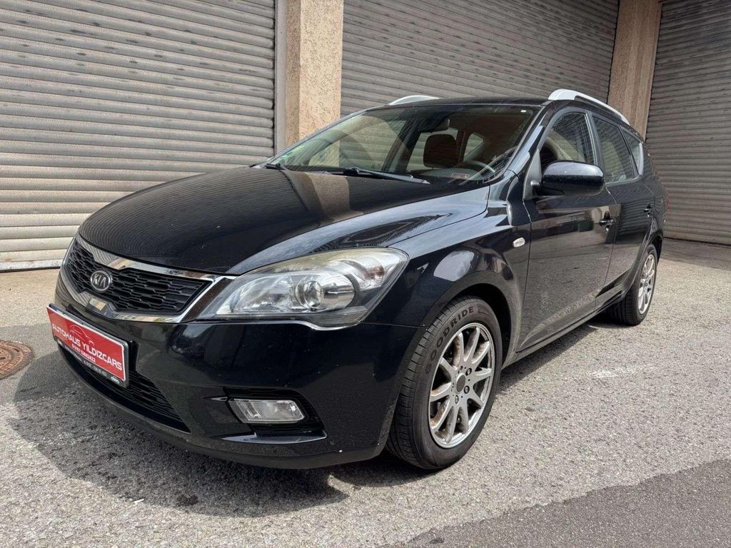 Bild des Angebotes Kia Ceed / cee d Sportswagon Vision*Euro5*Tüv KD*