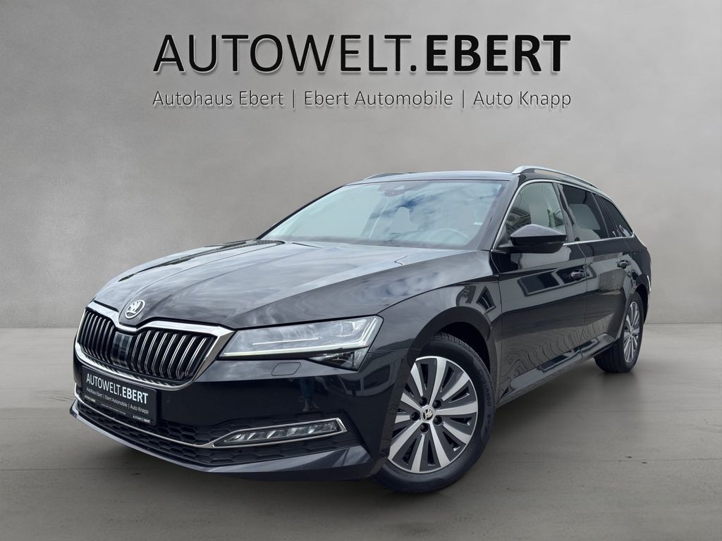 Skoda Superb Combi 2.0 TDI DSG/ACC/CAM/ST-HZG/MATRIX/
