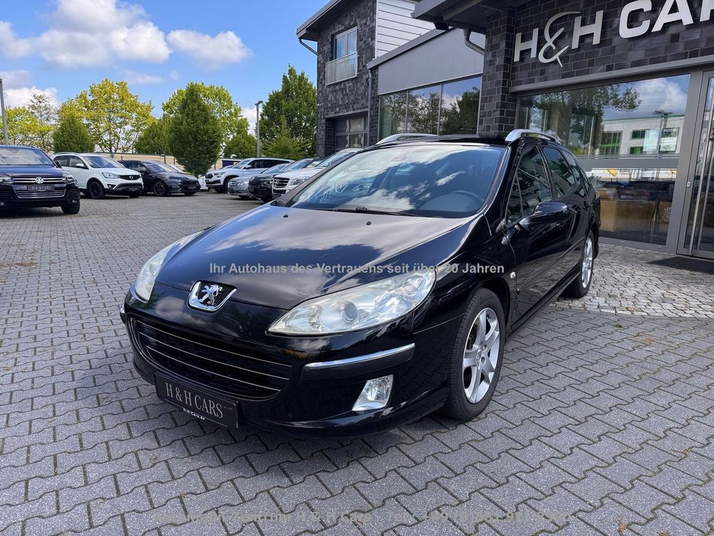 Bild des Angebotes Peugeot 407 2.0 16V HDI FAP Premium