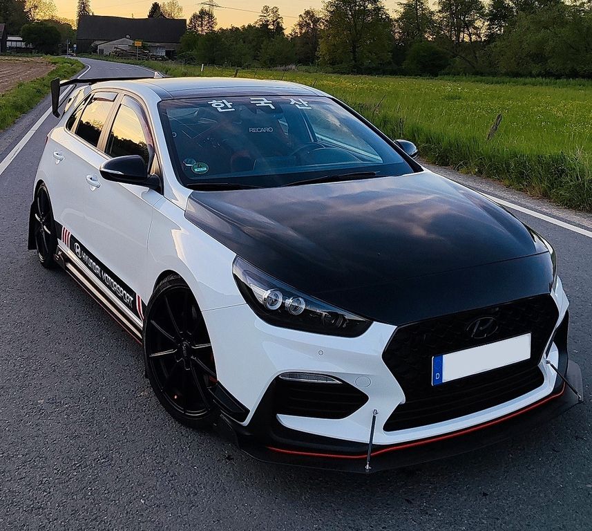 Hyundai i30 2.0 T-GDI N Performance N Performance