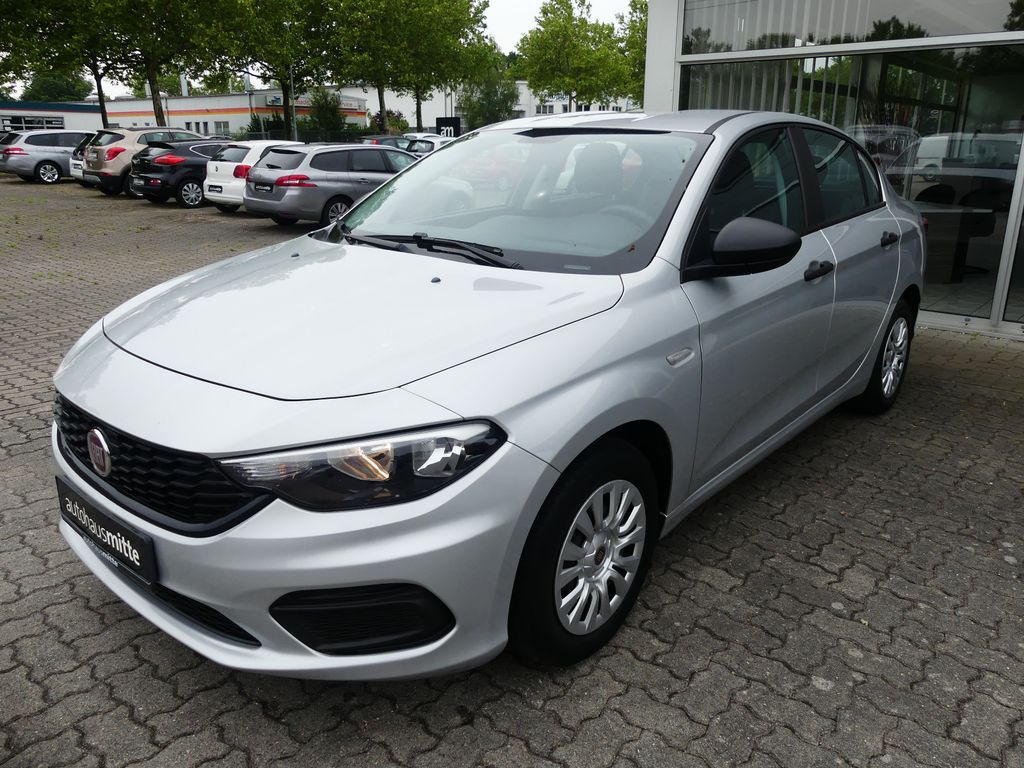 Bild des Angebotes Fiat Tipo Pop Klimaanlage