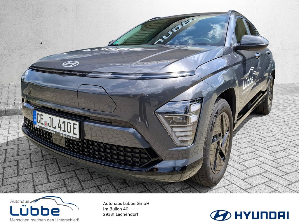 Bild des Angebotes Hyundai KONA EV Trend 65 kWh Navi, elktr. Heckklappe