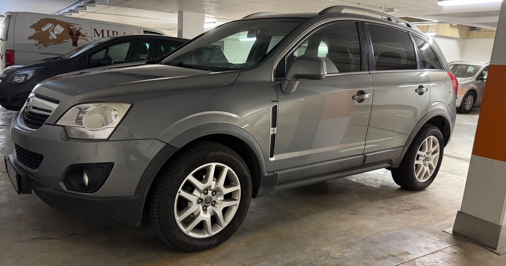 Bild des Angebotes Opel Antara 2.2 CDTI Cosmo 4x4 135kW