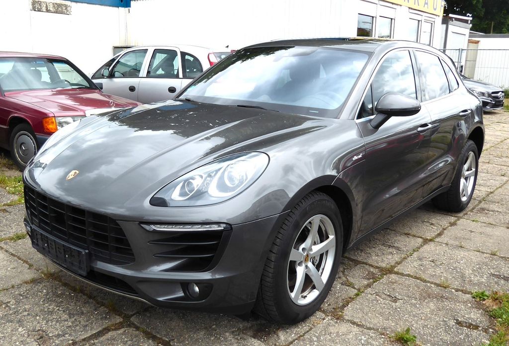 Bild des Angebotes Porsche Macan S Diesel