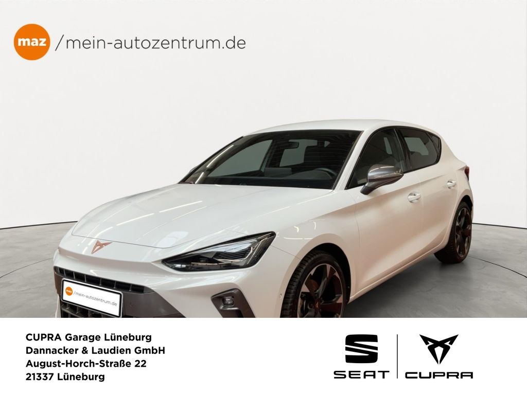 Bild des Angebotes Cupra Leon 2.0 TDI Alu LED Navi ACC Sitzh. Full Link