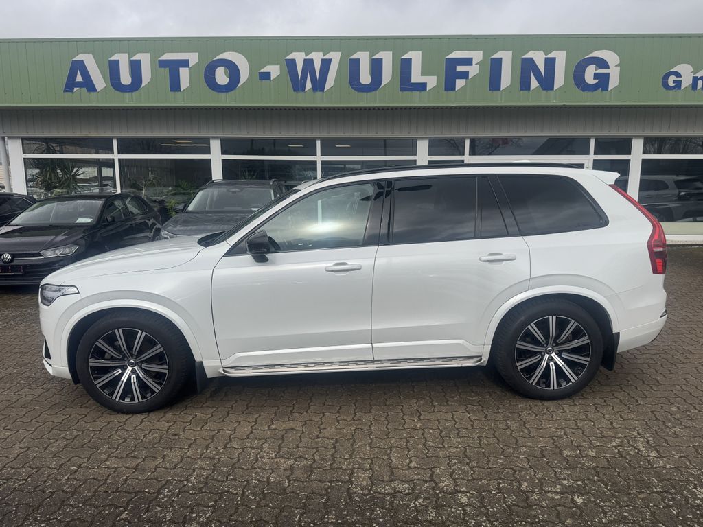 Bild des Angebotes Volvo XC 90 B5 D -AWD , Geartronic , R Design 5-Sitzer