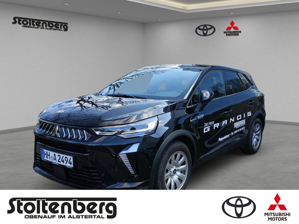 Bild des Angebotes Mitsubishi Grandis Intro Edition 1.8 Hybrid Navi Digitales