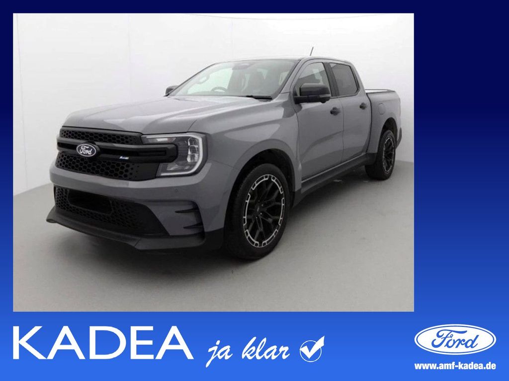Bild des Angebotes Ford Ranger MS-RT 3.0 DoKa E-4WD AHK*NAV*ACC*360*B&O