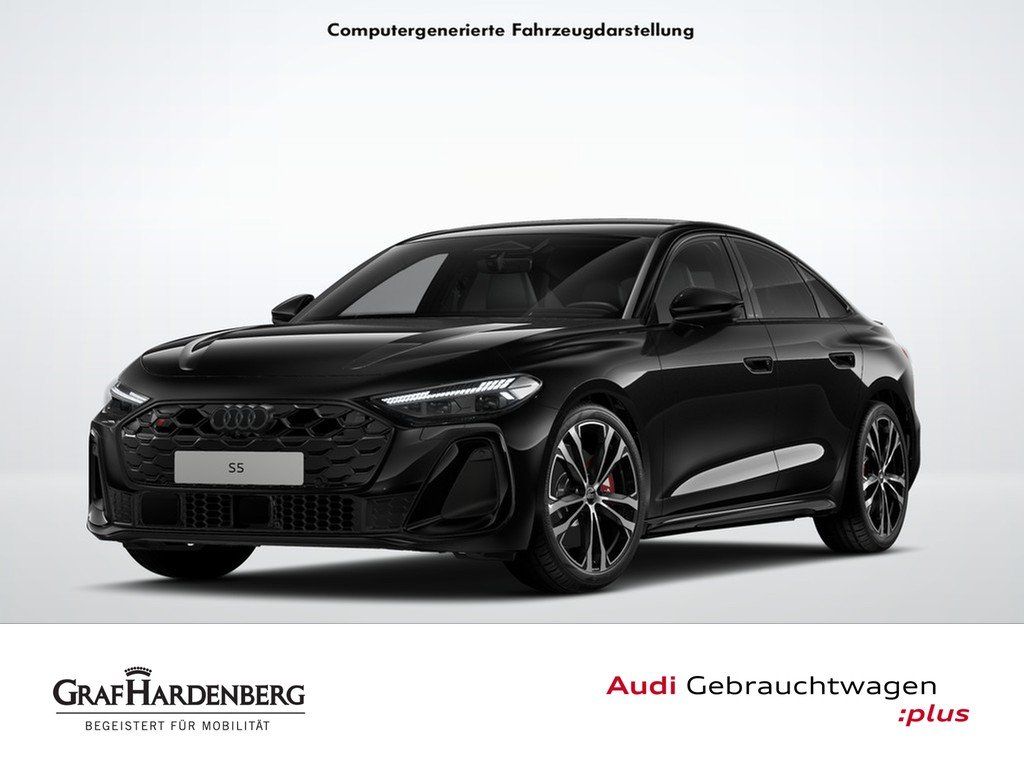 Bild des Angebotes Audi S5 3.0 TFSI qu. S tronic Matrix ACC B&O 360°