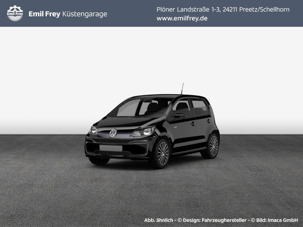 Bild des Angebotes Volkswagen e-up! Style Plus RFK CCS SHZ GRA