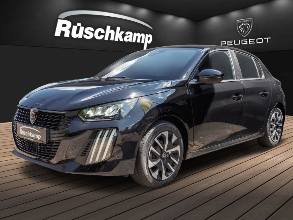 Bild des Angebotes Peugeot 208 STYLE 1.2 Voll-LED PDC Klima SHZ