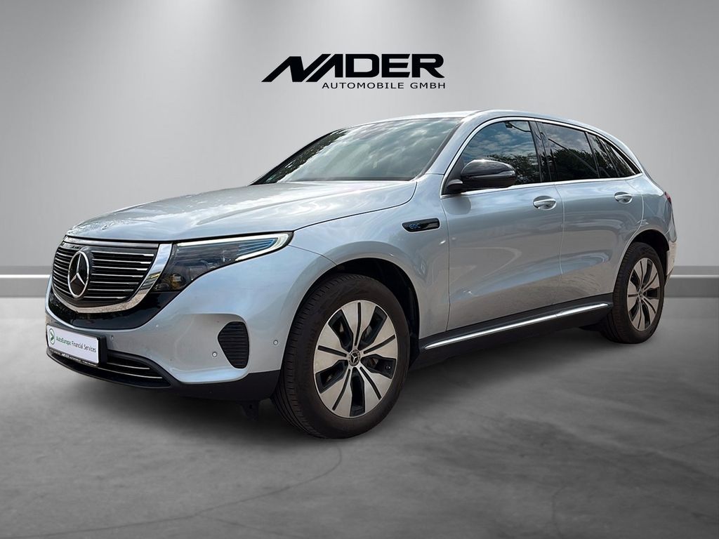 Bild des Angebotes Mercedes-Benz EQC 400 4MATIC 408 PS | Navi | LED