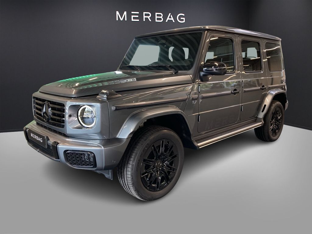 Bild des Angebotes Mercedes-Benz G 580EQ-AMG-NIGHT-DISTRONIC-EXCLUSIVE-UVP166.500