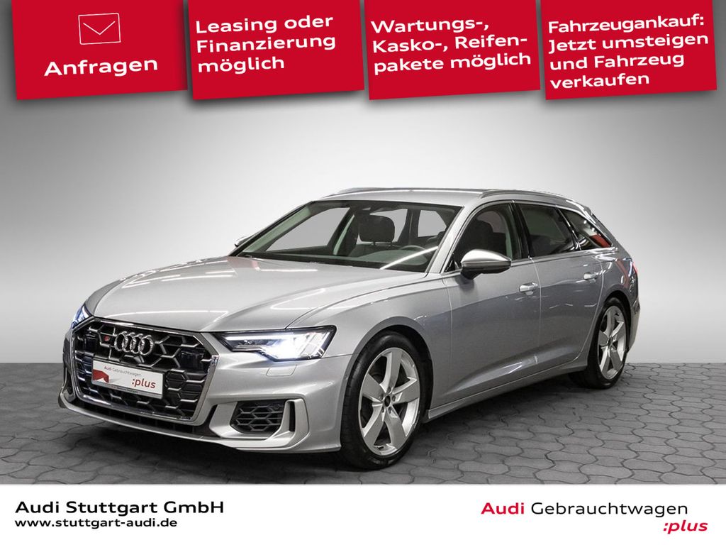 Bild des Angebotes Audi S6 Avant 3.0 TDI quattro Matrix AHK Kamera 20''