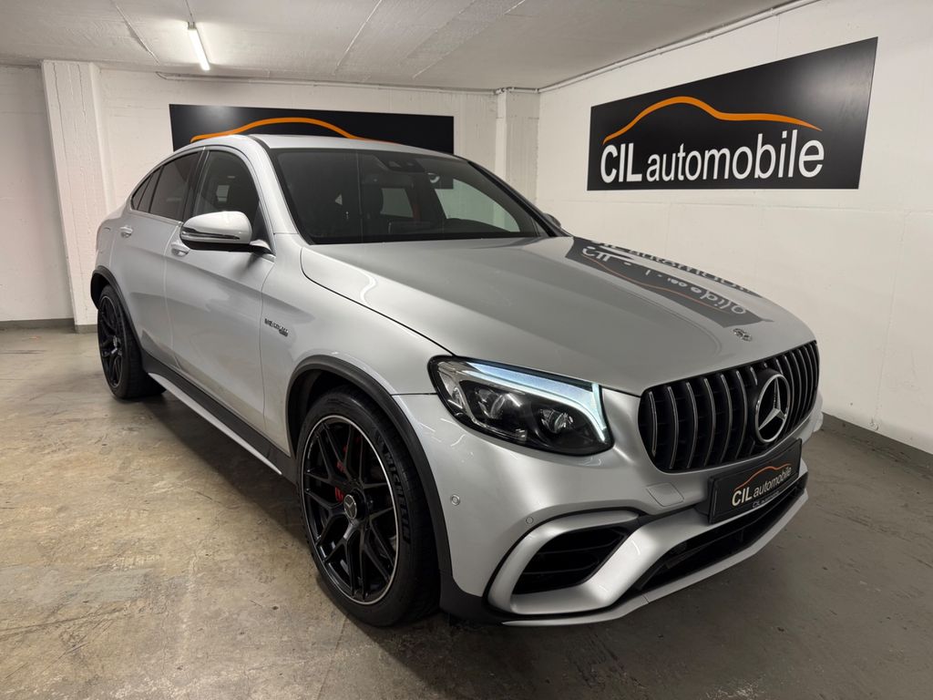 Bild des Angebotes Mercedes-Benz GLC 63 AMGGLC Coupe GLC 63 S AMG 4Matic