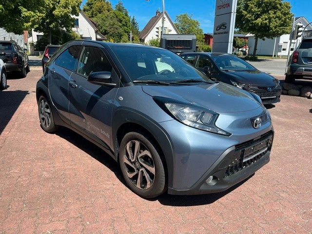 Bild des Angebotes Toyota AYGO X TEAM D