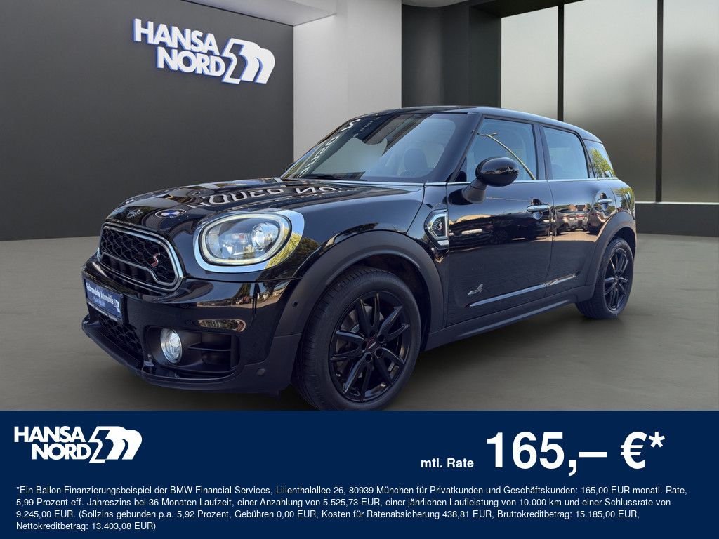 Bild des Angebotes MINI Cooper S ALL4 Countryman LED NAVI HUD PANO 18"