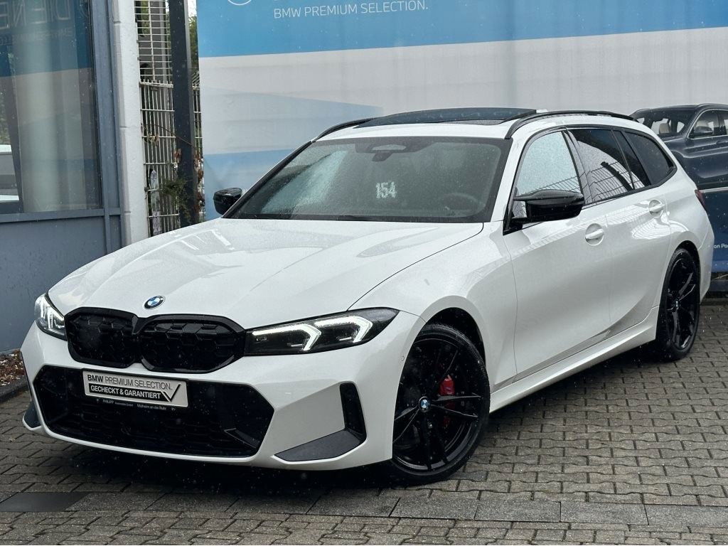 Bild des Angebotes BMW M340d xDrive Touring M-Sportsitze Stdhzg. Carbon