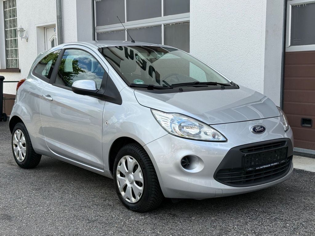 Bild des Angebotes Ford Ka Cool&Sound Edition KLIMA*SITZHZ*TOP*2.Hd*