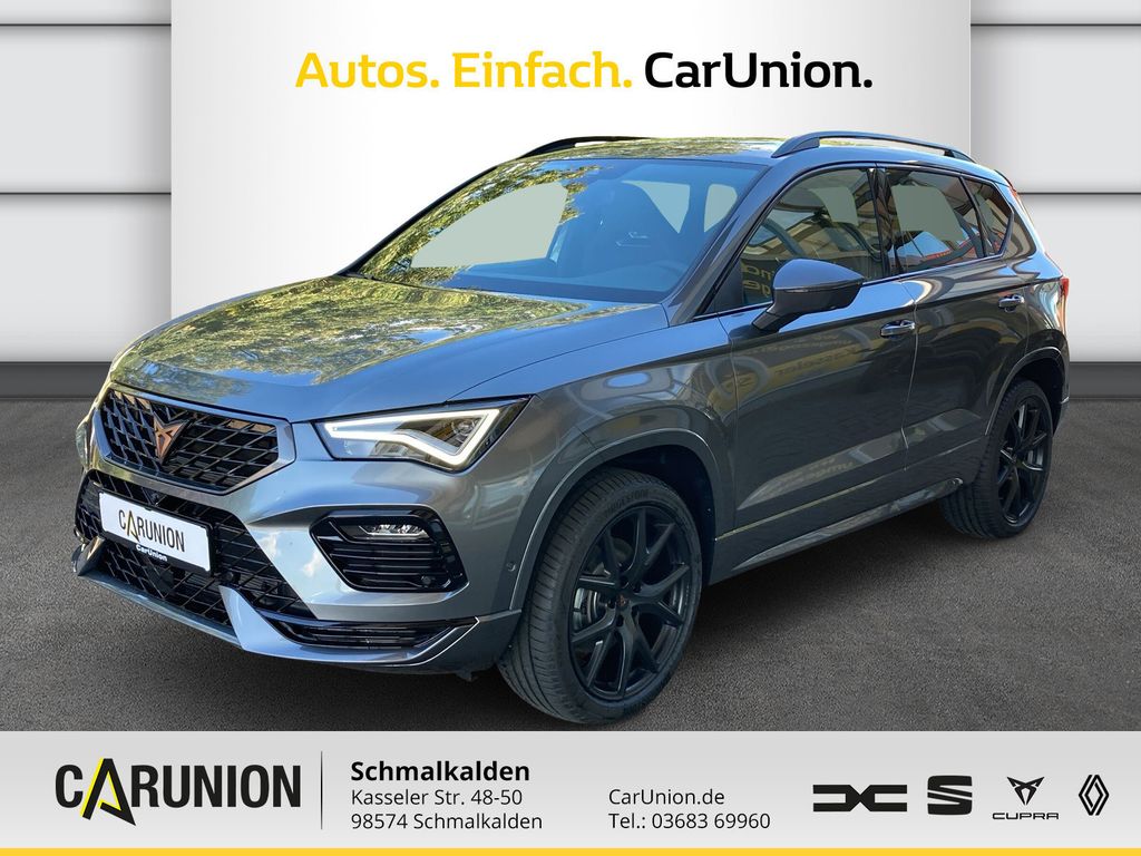 Bild des Angebotes Cupra Ateca 2.0 TSI DSG 4Drive *AHZV*NAV*KAM*
