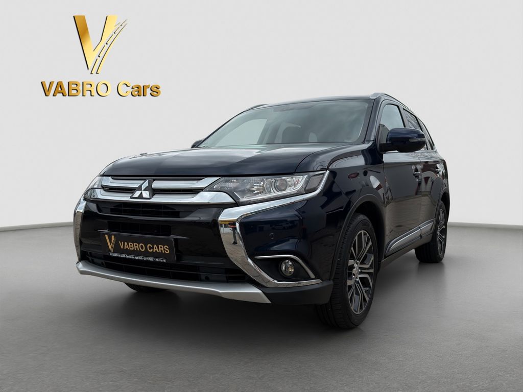 Bild des Angebotes Mitsubishi Outlander Plus 4WD Aut Klima Keyless