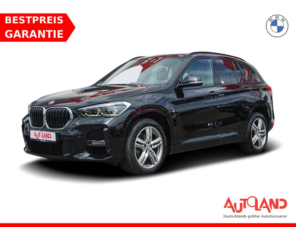 Bild des Angebotes BMW X1 sDrive18i M-Paket Aut. LED Navi Head-Up AHK