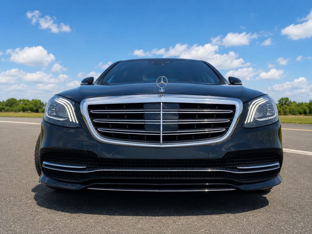 Bild des Angebotes Mercedes-Benz S 450 4MATIC L -