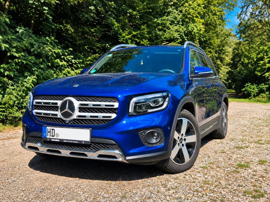 Bild des Angebotes Mercedes-Benz Mercedes GLB 200d 4MATIC | MASSAGE | HUD | 360°