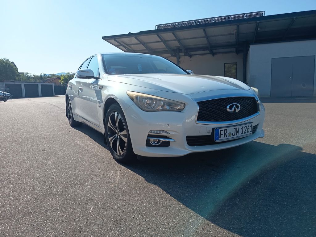 Bild des Angebotes Infiniti Q50 2.2d Premium Automatik Premium