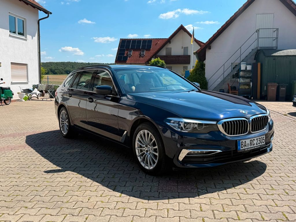 Bild des Angebotes BMW 530d xDrive Touring A -