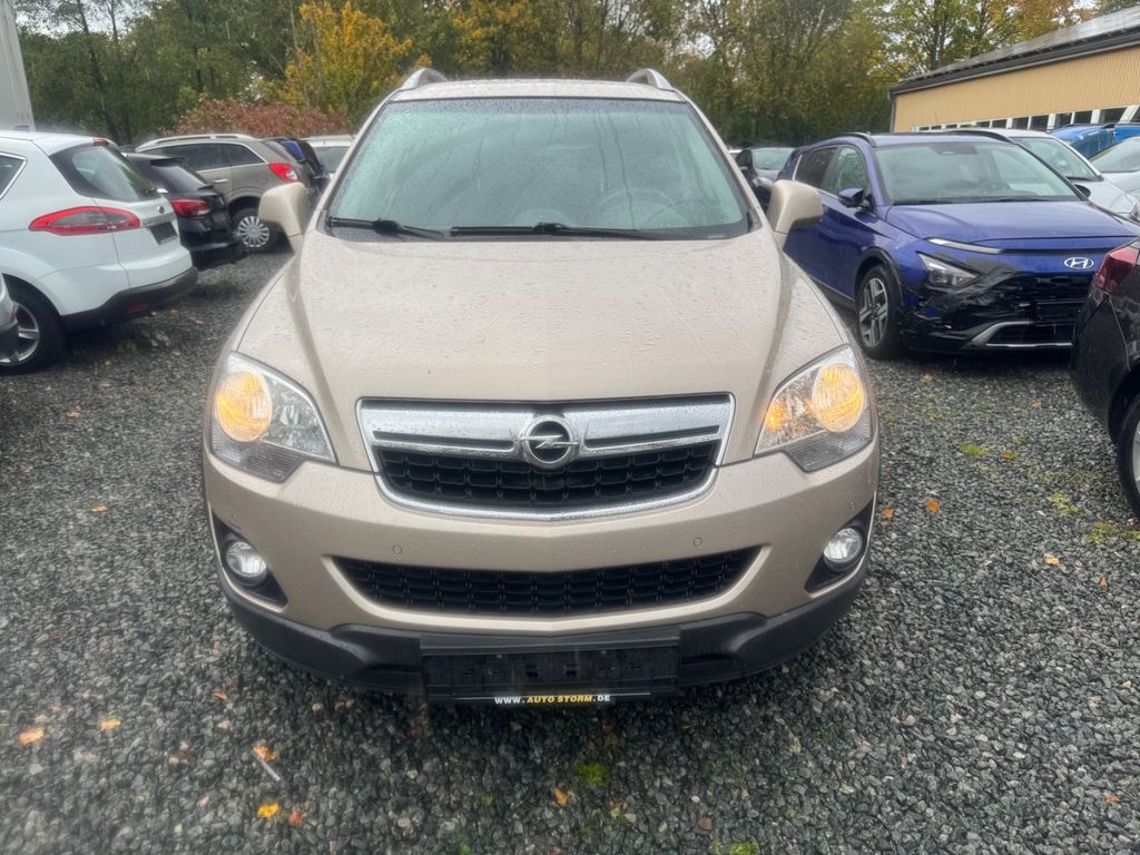 Bild des Angebotes Opel Antara Design Edition 4x4 Hand1 TÜV Juli/2026