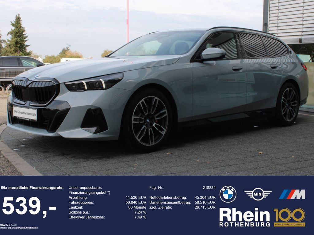 Bild des Angebotes BMW 520d Tour M Sport pro Iconic DA Prof AHK 360°Cam