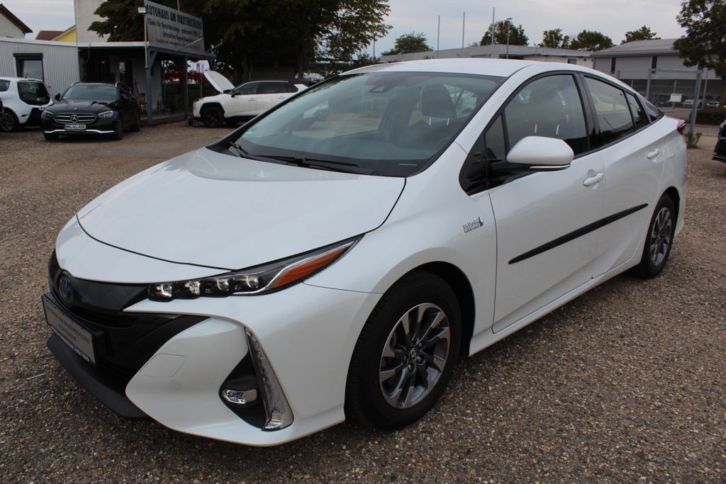 Bild des Angebotes Toyota Prius Plug-in Hybrid Comfort*ACC*LED*Kamera*NAVI