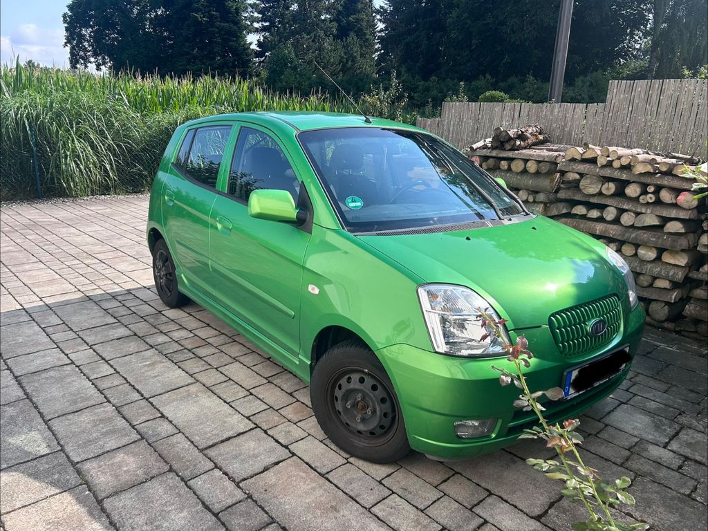 Bild des Angebotes Kia Picanto 1.1 EX EX