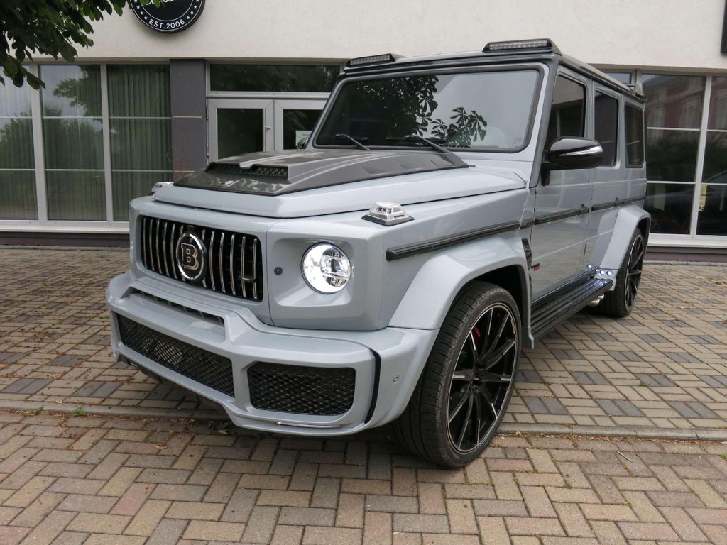Bild des Angebotes Mercedes-Benz G 63 AMG 7G-TRONIC BRABUS 800 ROCKET 24  Kamera