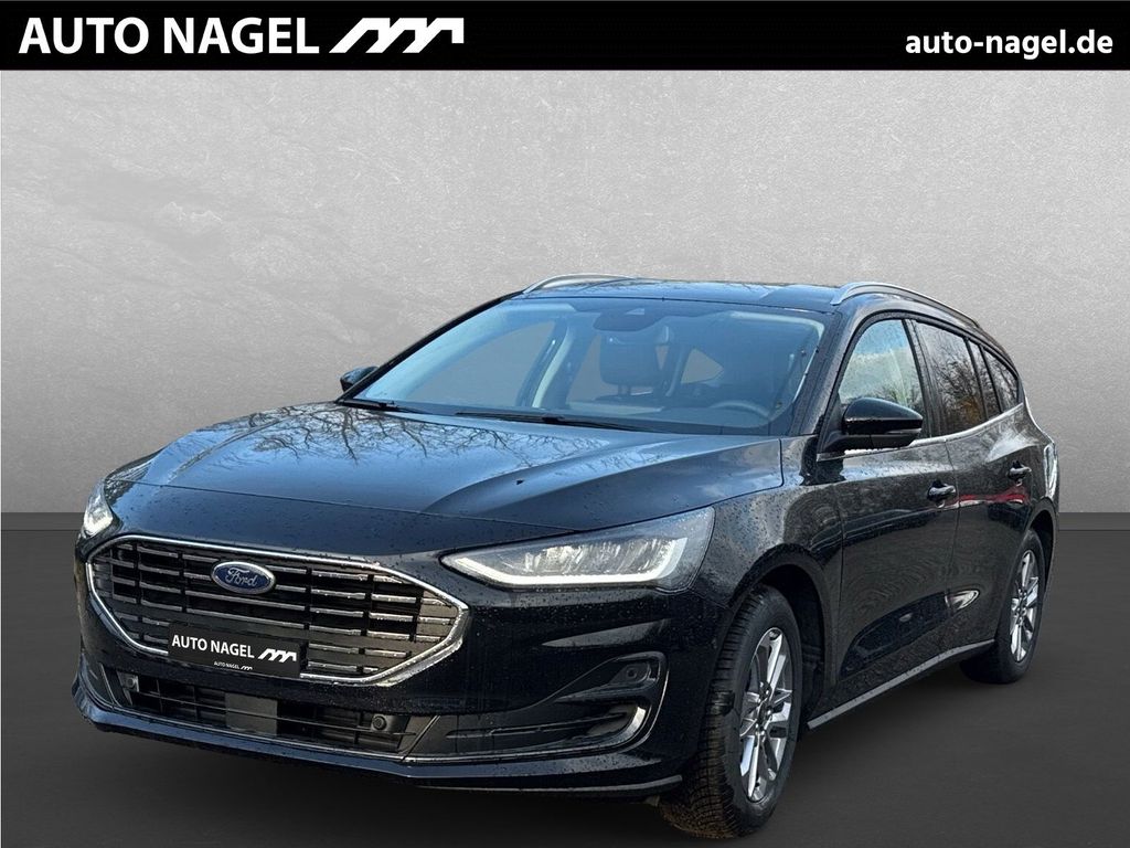 Bild des Angebotes Ford Focus Turnier Titanium Edition 1.0l EcoBoost