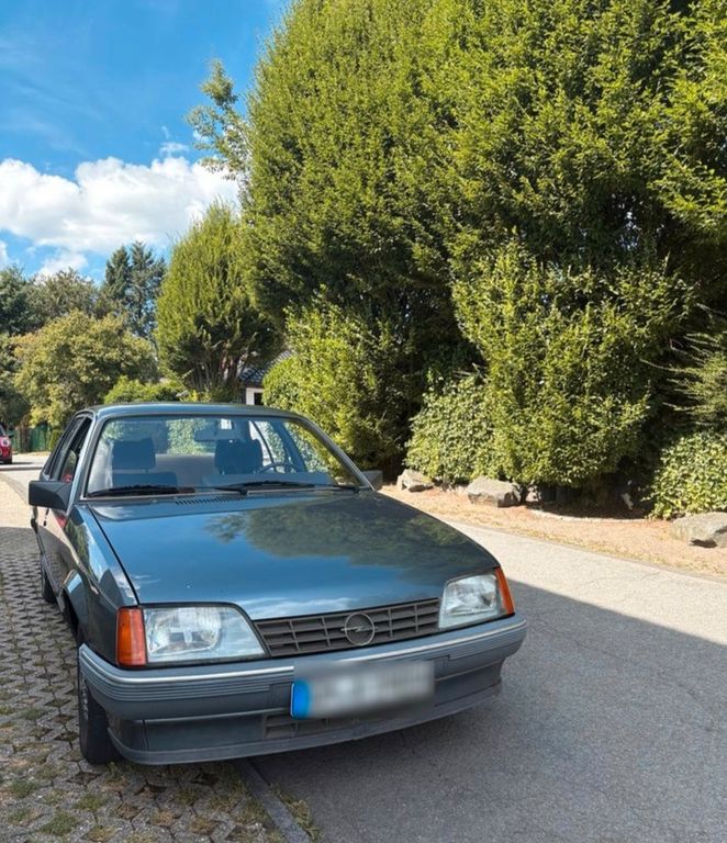Opel Rekord